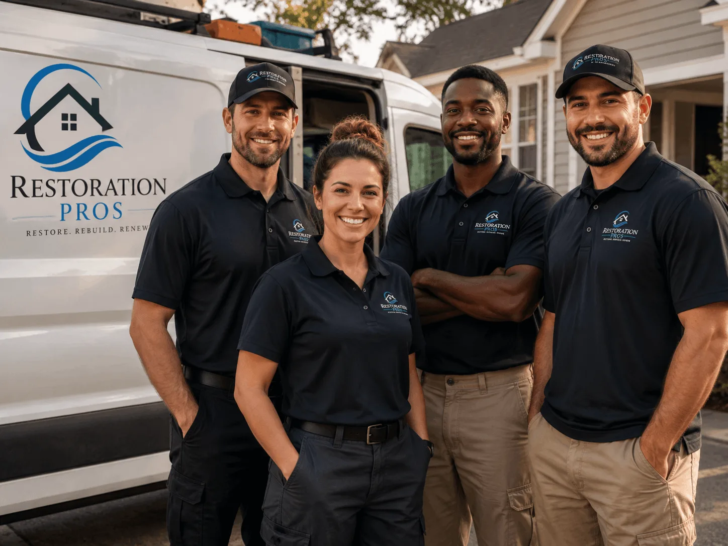 Professional Flood Damage Restoration Services in Burke, SD